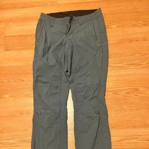 Kuhl hiking pants, size 2 regular
